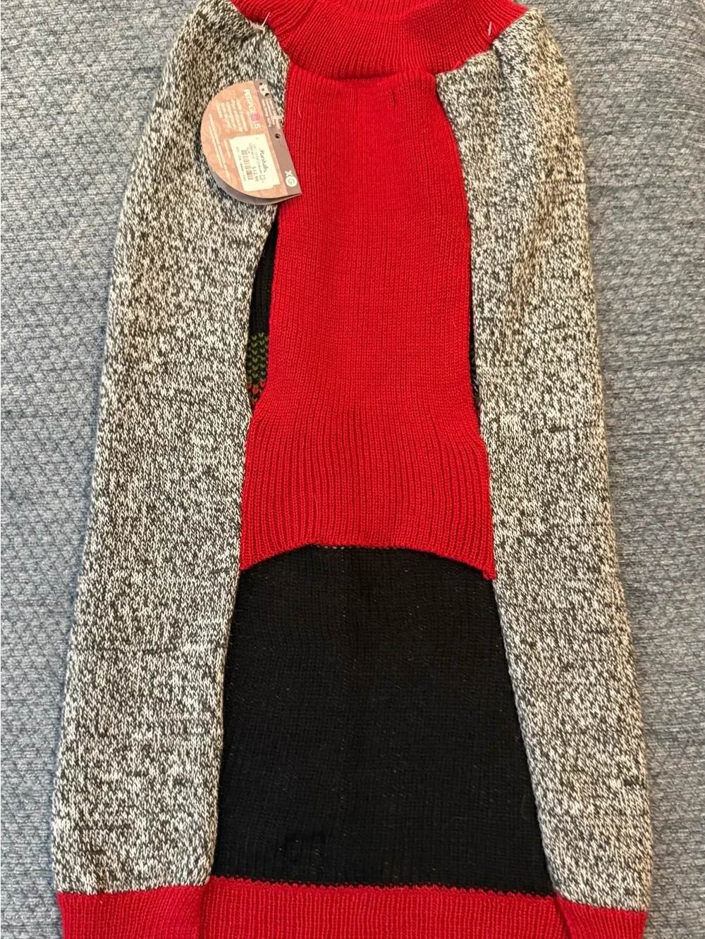 Petrageous cozy gray